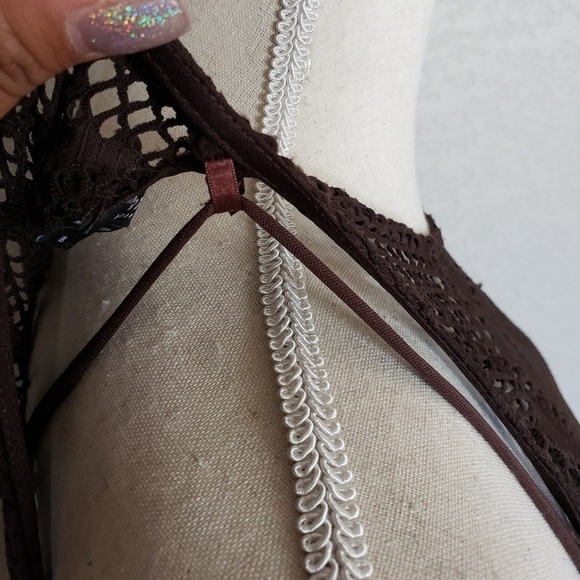 Worth New York mesh dress - Picture 7 of 8